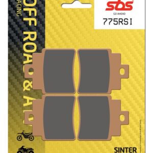 Pastilla de freno SBS P775-RSI