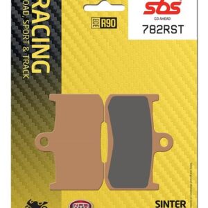 Pastilla de freno SBS P782-RST
