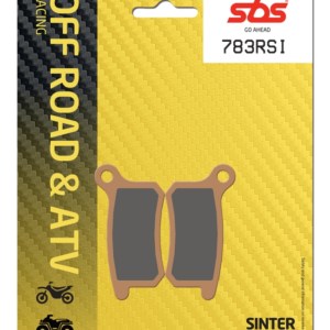 Pastilla de freno SBS P783-RSI