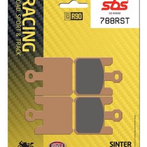 Pastilla de freno SBS P788-RST