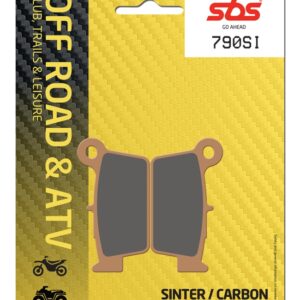 Pastilla de freno SBS P790-SI