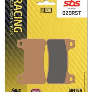 Pastilla de freno SBS P809-RST