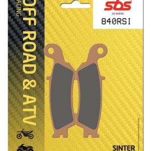 Pastilla de freno SBS P840-RSI