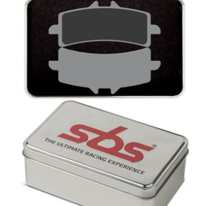 Pastilla de freno SBS P841-DS2