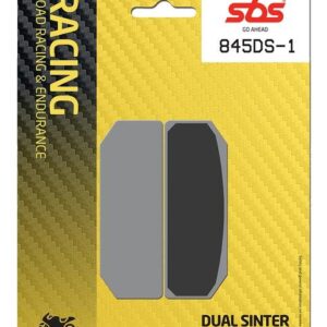 Pastilla de freno SBS P845-DS1