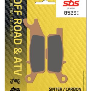 Pastilla de freno SBS P852-SI