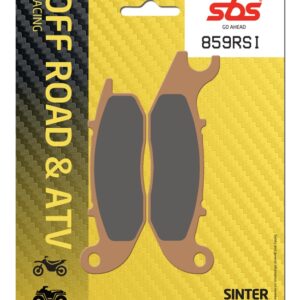 Pastilla de freno SBS P859-RSI