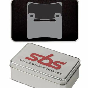 Pastilla de freno SBS P860-DS1
