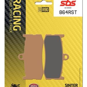 Pastilla de freno SBS P864-RST