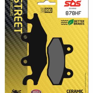 Pastilla de freno SBS P878-HF