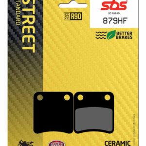 Pastilla de freno SBS P879-HF