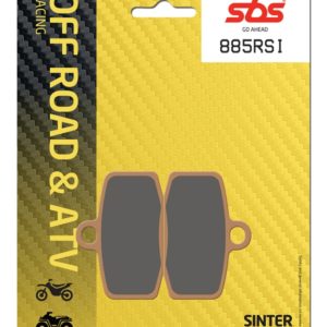 Pastilla de freno SBS P885-RSI