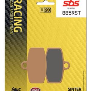 Pastilla de freno SBS P885-RST