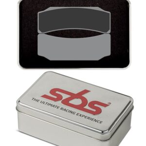 Pastilla de freno SBS P889-DS1