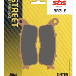 Pastilla de freno SBS P892-LS