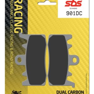 Pastilla de freno SBS P900-DC