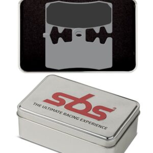 Pastilla de freno SBS P900-DS2