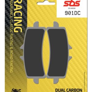 Pastilla de freno SBS P901-DC