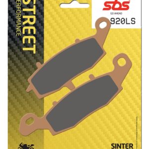 Pastilla de freno SBS P920-LS