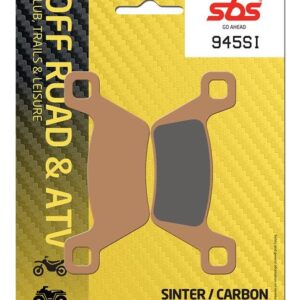 Pastilla de freno SBS P945-SI