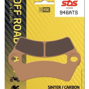 Pastilla de freno SBS P946-ATS