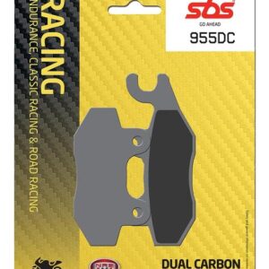 Pastilla de freno SBS P955-DC
