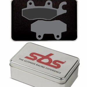 Pastilla de freno SBS P955-DS2