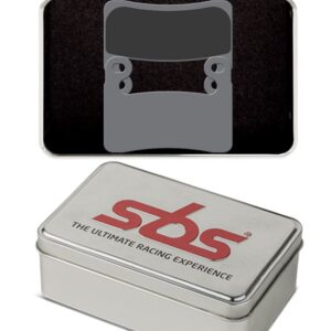 Pastilla de freno SBS P960-DS2