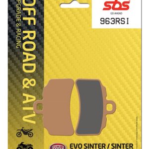 Pastilla de freno SBS P963-RSI