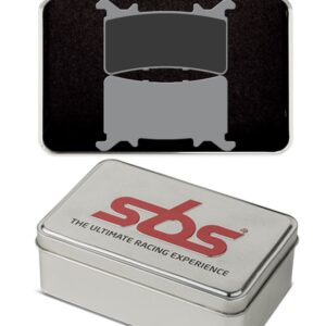Pastilla de freno SBS P985-DS2