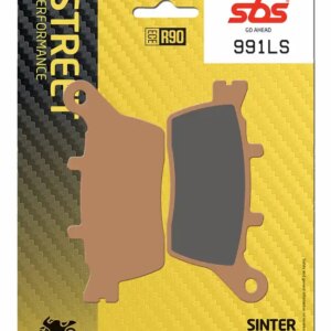 Pastilla de freno SBS P991-LS