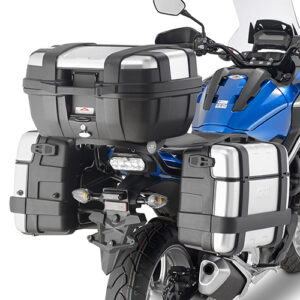 Maleta negra 33 L - TRK33N TREKKER