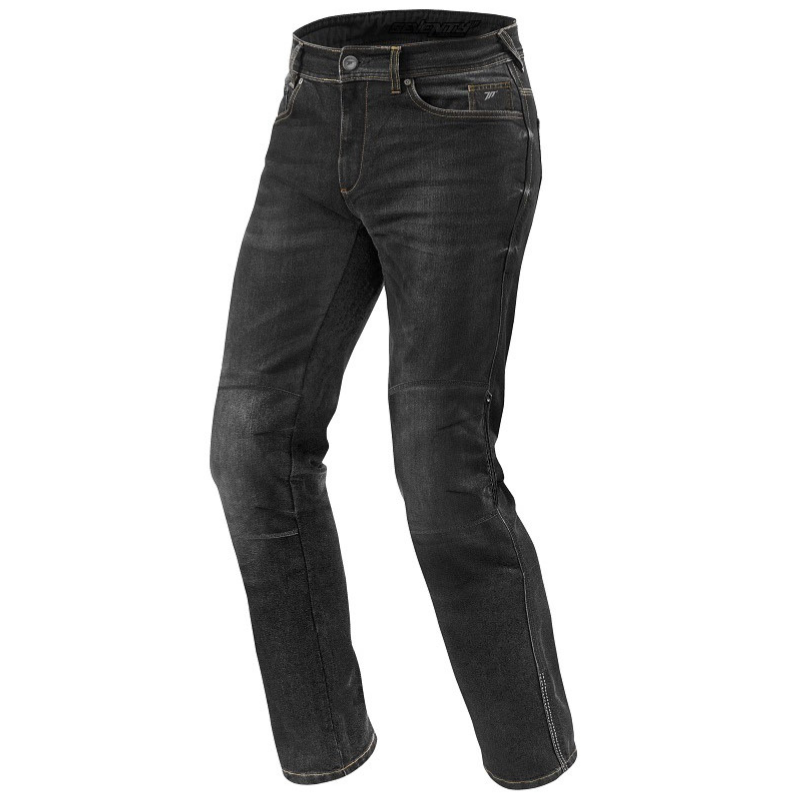 Pantalón vaquero SEVENTY Lady SD-PJ4 NEGRO