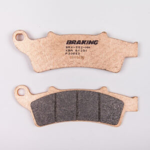 Braking Juego de pastillas de freno sinterizadas P30 para Aprilia/Kymco/Piaggio
