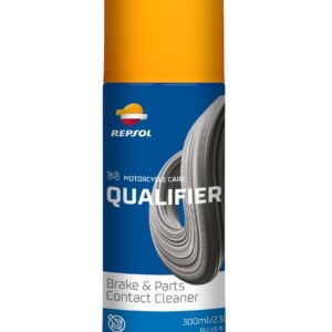 REPSOL QUALIFIER BRAKE PARTS CONTACT CLEANER 300 ml