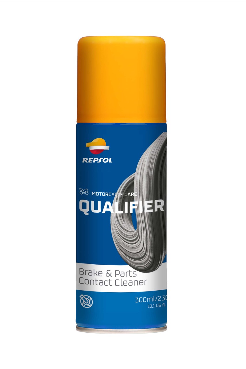 REPSOL QUALIFIER BRAKE PARTS CONTACT CLEANER 300 ml