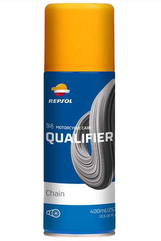 AEROSOL REPSOL QUALIFIER CHAIN 400 ML