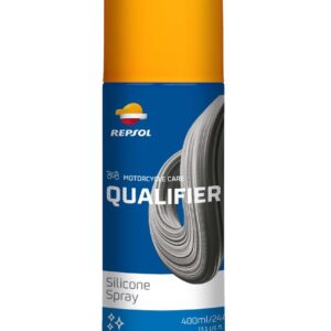 REPSOL QUALIFIER SILICONE SPRAY 400 ml