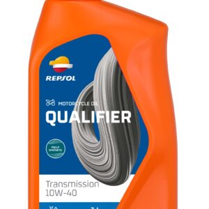 BOTELLA REPSOL QUALIFIER TRANSMISSION 10W40 1L