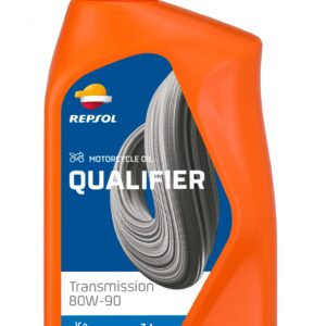 BOTELLA REPSOL QUALIFIER TRANSMISSION 80W-90 1L