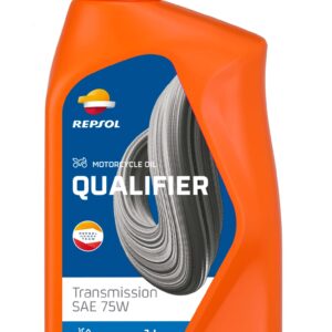 BOTELLA REPSOL QUALIFIER TRANSMISSION SAE 75W 1L