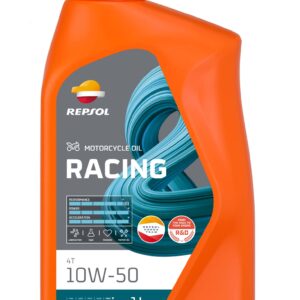 BOTELLA REPSOL RACING 4T 10W-50 1L
