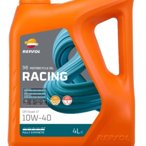 GARRAFA REPSOL RACING OFF ROAD 4T 10W-40 4L