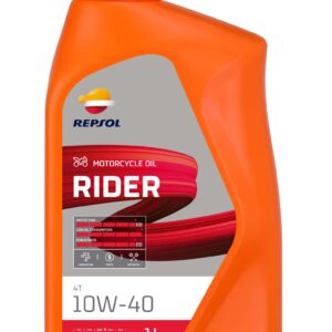 BOTELLA REPSOL RIDER 4T 10W-40 1L