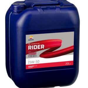 BIDON REPSOL RIDER 4T 15W-50 20L