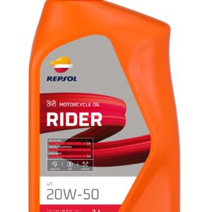 BOTELLA REPSOL RIDER 4T 20W-50 1L