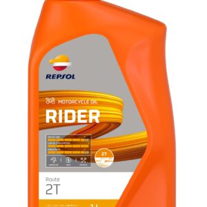 BOTELLA REPSOL RIDER ROUTE 2T 1L