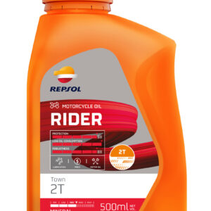 BOTELLA REPSOL RIDER TOWN 2T 500 ML