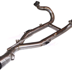 Mivv Tubo no kat (compatible con silenciadores Mivv y Originales) BMW R 1200 R / RS 2015-18