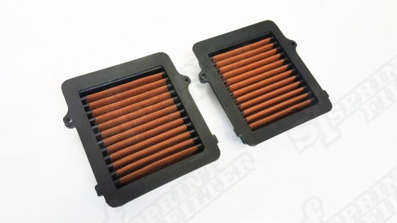 Sprint Filter P08 Filtro de aire Honda Africa Twin/DCT/Rally (2 filtros) 2017-2019